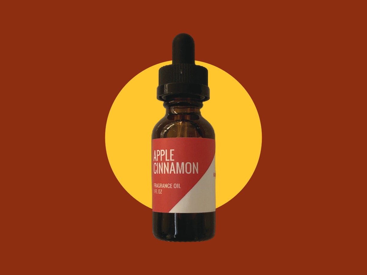 Apple Cinnamon Fragrance Oil — The Essential Oil Company